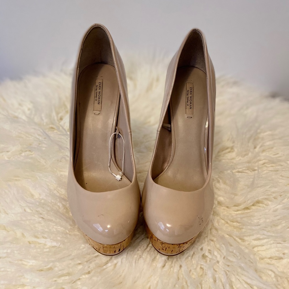 Zara Heels